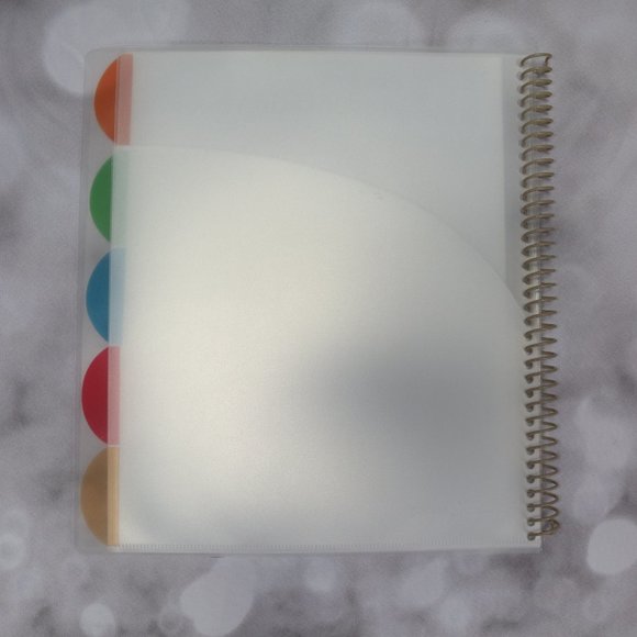 Brand New 10 Pocket Presentation Book - Picture 4 of 5